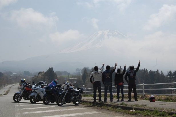 富士山富士ヶ峰